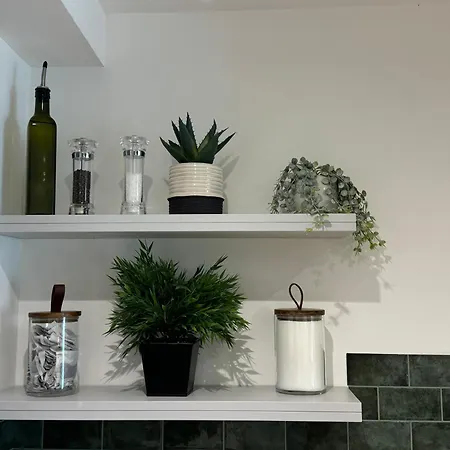 Appartement Velvet Leaf Retreat - 2 Bedrooms, 3 Beds, Ensuites, Park Views, Free Parking Leeds (West Yorkshire)